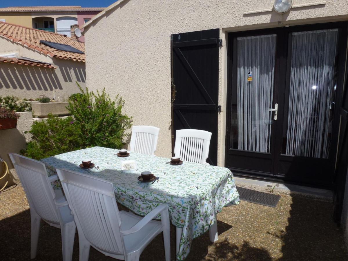 Holiday Home Les Maisons De La Plage-4 By Interhome Le Grau-du-Roi Exterior foto