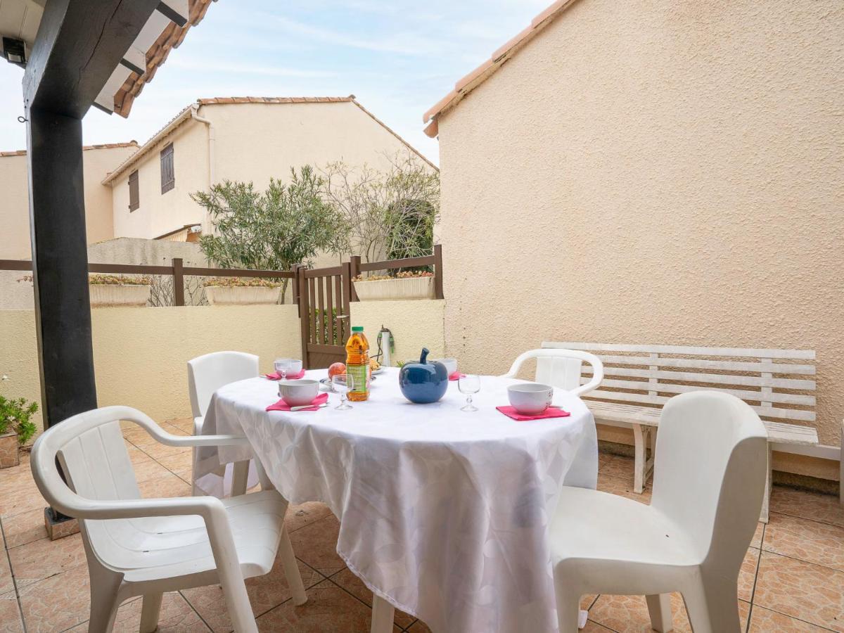 Holiday Home Les Maisons De La Plage-4 By Interhome Le Grau-du-Roi Exterior foto
