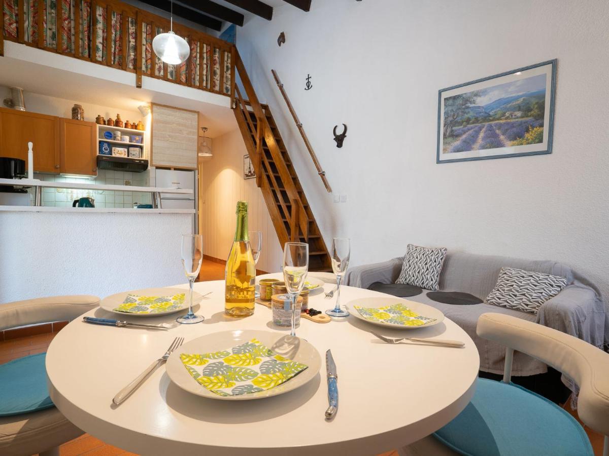 Holiday Home Les Maisons De La Plage-4 By Interhome Le Grau-du-Roi Exterior foto