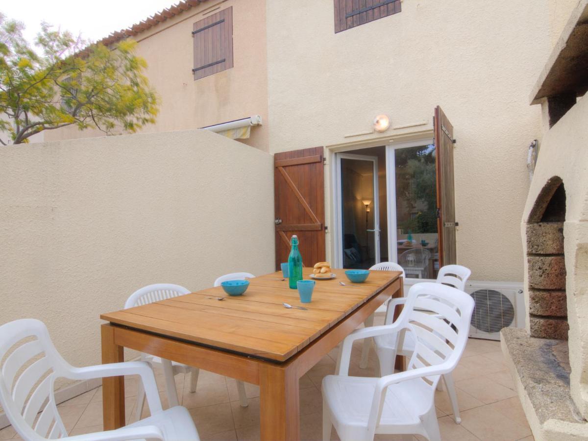 Holiday Home Les Maisons De La Plage-4 By Interhome Le Grau-du-Roi Exterior foto