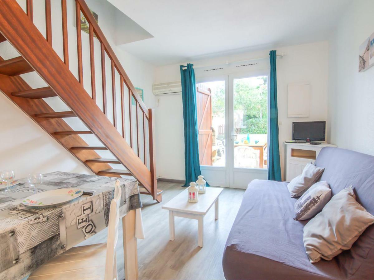 Holiday Home Les Maisons De La Plage-4 By Interhome Le Grau-du-Roi Exterior foto